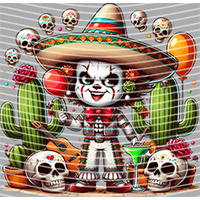 Cartoons and other-CO 1255